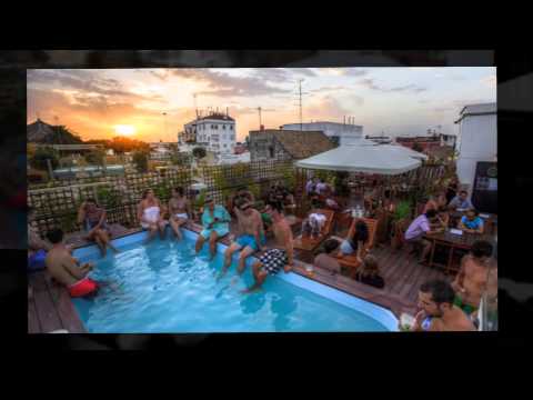 Wideo Oasis Backpackers' Palace Sevilla