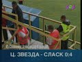 Crvena Zvezda Slask i Partizan Botafogo - golovi