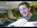 Highschool lunchtime - senior year