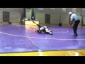 Newbury Lutheran south vs. Brentwood 106