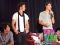 Joe & Kevin Jonas on Nick\