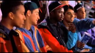 Young Kenan Thompson D2 the Mighty Ducks