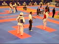Taekwondo Christos Swinos Schwelm German Open 2007 ( Part1 )