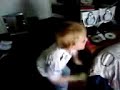 J-dog dancing to the gonads Oi! Mate!