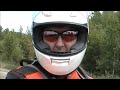 North: The KTM Summer of Adventure ? Day 5: Wells to Vanderhoof