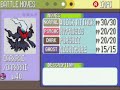 Catching Darkrai in Pokémon Ruby (hack) Catching Darkrai in Pokémon Ruby (hack)