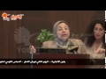 يقين| دينا شكري : لابد من رفع الوعي عند المجتمع بقضية العنف ضد المرأة -Views : 1