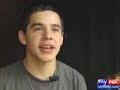 David Archuleta interview myfox DC