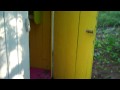 In today's video, I give a tour of Action Island's colorful late 1800s outhouse to show everyone that going to the outhouse isn't a scary experience.