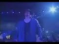 Undertaker entrance Undertaker entrance
