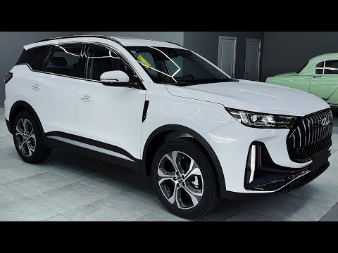 2024 Chery Tiggo 7 Plus - Beautiful SUV