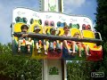 Froghopper Ride Drayton Manor Park Staffordshire, UK