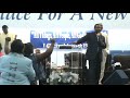 Bishop Hezekiah Walker's Praise Break (Love Fellowship Tabernacle)
