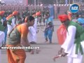 Hamid Ansari participated in NCC camp
