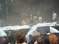 massimo volume, apertura concerto traffic festival 2008