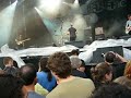massimo volume, apertura concerto traffic festival 2008