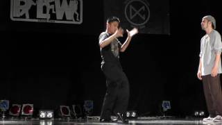 Ta-Ni- vs アキラス – PLW-1G.P JAPAN FINAL Vol.11 POP BEST4