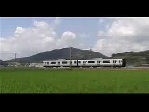 JR長崎本線の列車