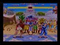 SSF2T - X-Mania IV - Sagat vs Ryu