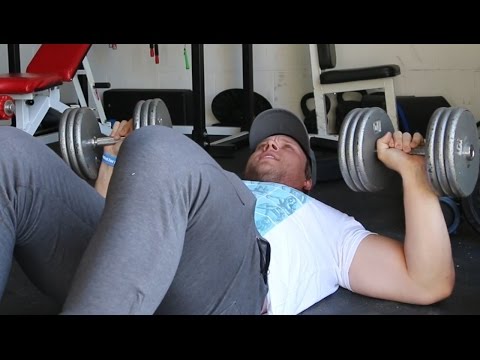 how to improve bench press