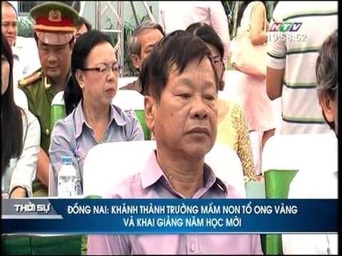 Khai giảng năm học 2014 - 2015 (HTV9)