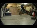 my first switch fs flip (sketchy)