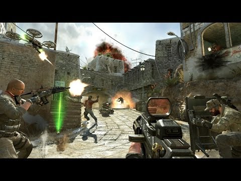 Top 10 Call of Duty Maps