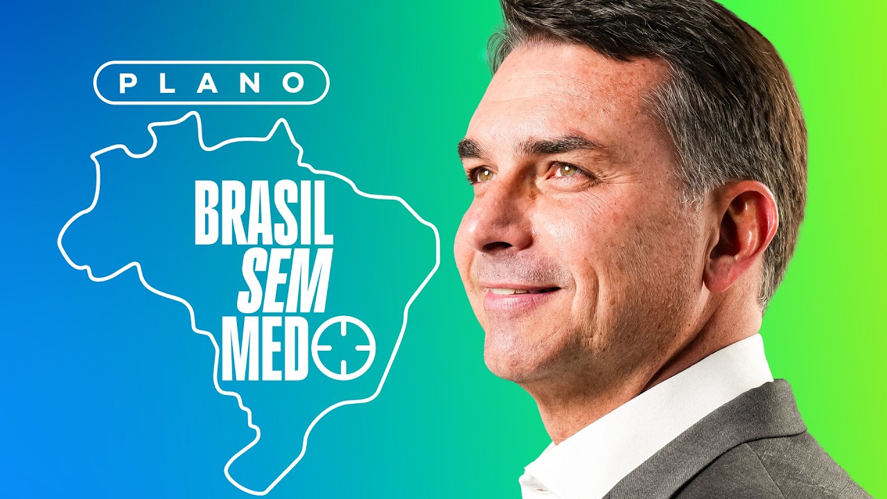 VEM COM FÉ – LANÇAMENTO BRASIL SEM MEDO