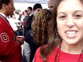 Three Girls do OSU-Michigan