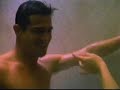 George Eads in Savannah Shower