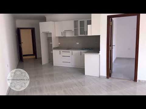 Video Byt 2+kk s lodžií v resortu Al Hambra