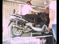 KYMCO XCITING 500 ON DYNO METER 30 HP KYMCO XCITING 500 ON DYNO METER 30 HP