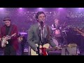 Josh Ritter Returns to Letterman (\"To the Dogs or Whoever\")