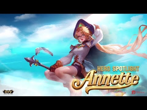 Hero Spotlight : Annette