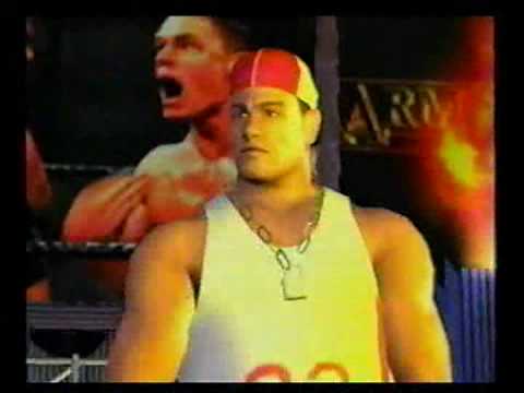 WWE Smackdown! HCTP Entrances 1
