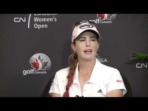 Paula Creamer