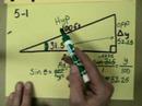GC 5.1.1 pt 2 Right Triangle Trig HOW TO