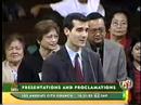 Chito Tenza, honored Chito Tenza, honored