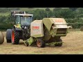 Round Baling 2008