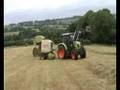 Round Baling 2008