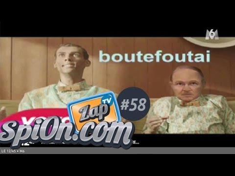 Le zap TV de Spi0n #58