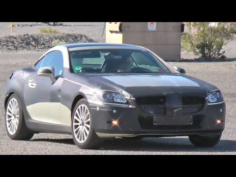 Mercedes-Benz SLK, Mercedes-Benz CLS