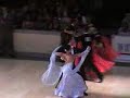 USA Dance Nationals 2006 Semi Final - Quickstep