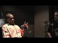 Chipmunk on Late Manoeuvres TV with DJ Fade [Part 1]