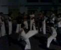 Capoeira ninja grupo show Capoeira ninja grupo show