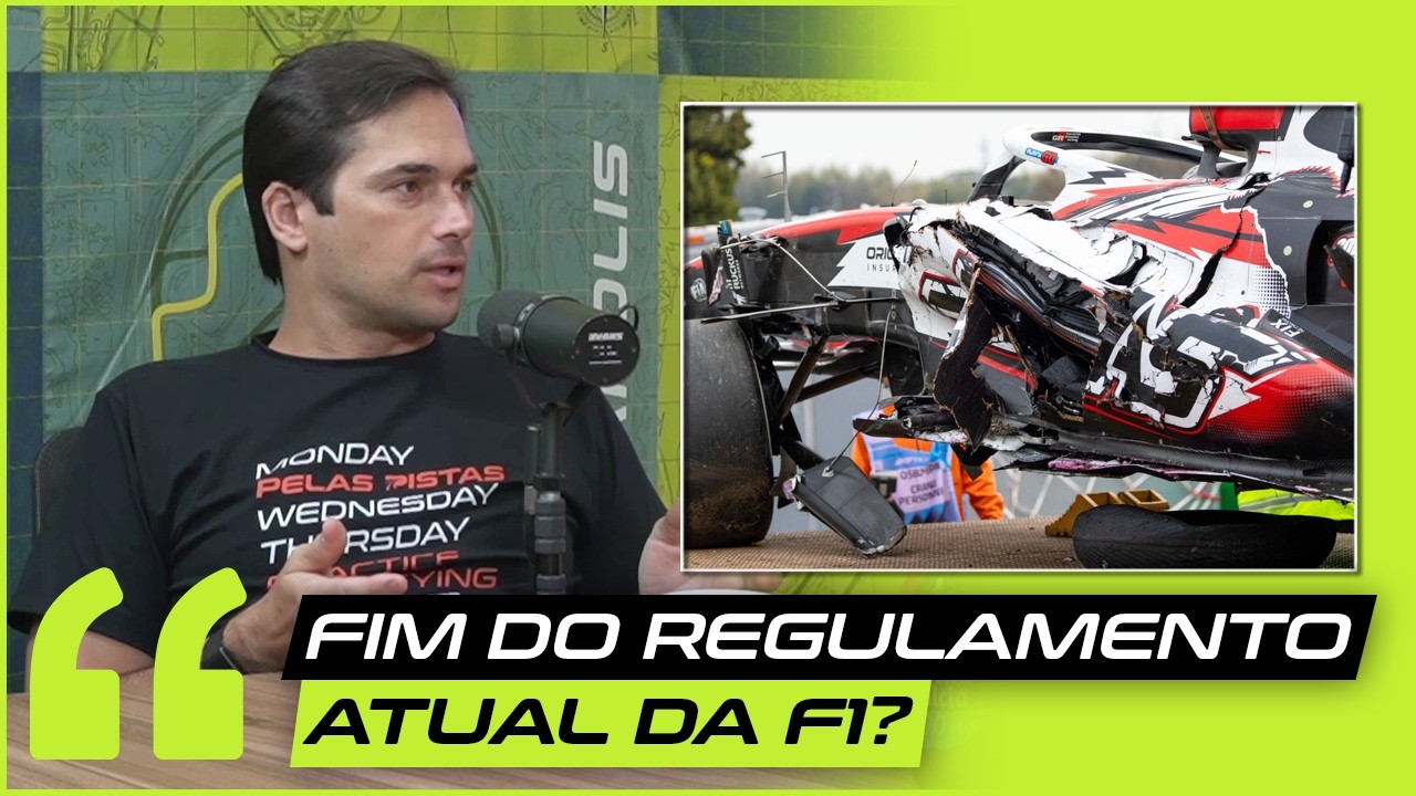 Conflito entre Jornalistas e Pilotos não é novidade na Fórmula 1 #cortes #pelaspistaspodcast