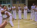Mestre Ramos nella palestra di Prof.Boneco Torino