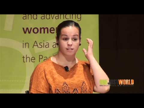 Tina Macumber on women's opportunity to play cricket in Samoa