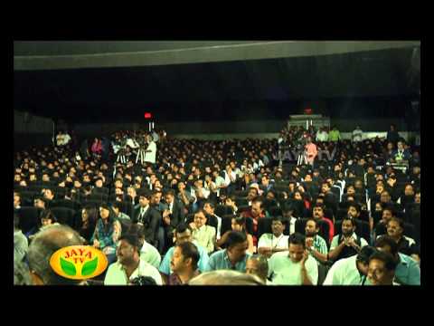 Speech By Actor Sarathkumar, Jackie Shroff & Actress Deepika Padukone In Kochadaiyaan Audio Launch