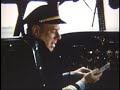 Super Constellation Flight with Authur Godfrey part 1